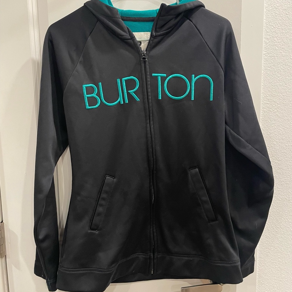 Burton Zip Hoodie